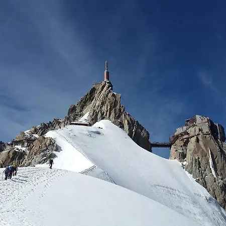 Loft - Mt Views Free Parking Chamonix