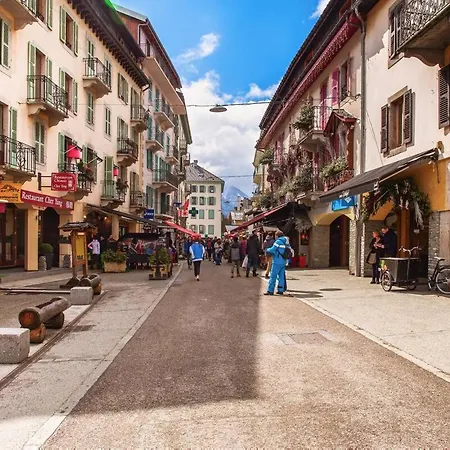 Apartmán Loft - Mt Views Free Parking Chamonix