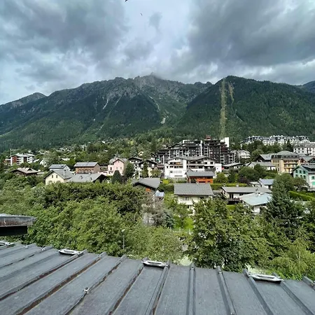 Loft - Mt Views Free Parking Chamonix