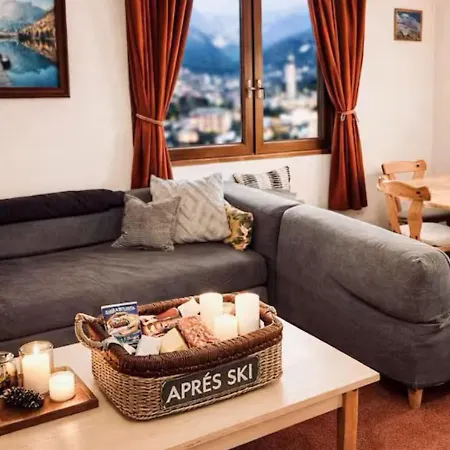 Apartmán Loft - Mt Views Free Parking *