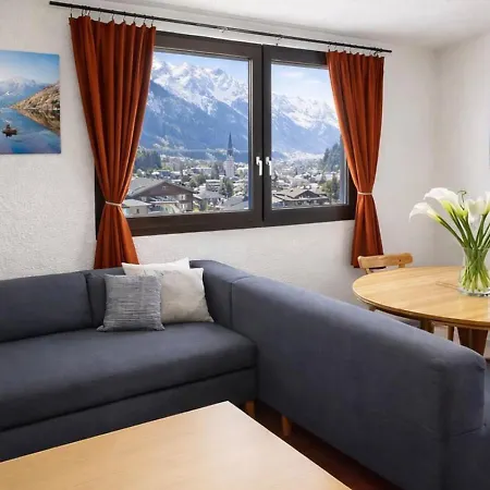 Loft - Mt Views Free Parking Apartmán Chamonix